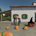 halloween dlc pack v1.0 fs22 4