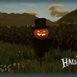 halloween scarecrow v1.0 fs22 5