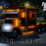 halloween truck v1.0 fs22 3