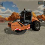 hamm h11i v1.0 fs22 3