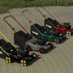 hand lawn mower v1.0 fs22 3