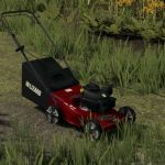 hand lawn mower v1.0 fs22 5