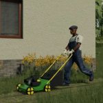 hand lawn mower v1.0.1 fs22 3