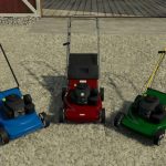 hand lawn mower v1.0.1 fs22 4