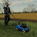 hand lawn mower v1.0.2 fs22 3