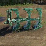 handcrafted plow v1.0 fs22 5