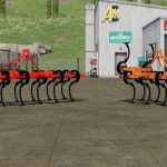 handcrafted vibration cultivator v1.0 fs22 2