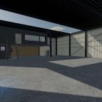 hangar pack v1.0 fs22 2