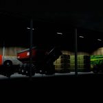 hangar standard en bois v1.0 fs22 3