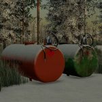 hankkija fuel tanks v1.0 fs22 2