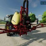 hardi 1200l with see and spray v1.0 fs22 10