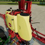 hardi 1200l with see and spray v1.0 fs22 4