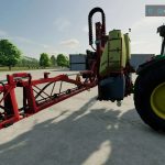 hardi 1200l with see and spray v1.0 fs22 5