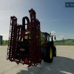 hardi 1200l with see and spray v1.0 fs22 6