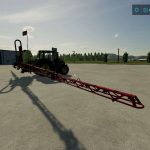 hardi 1200l with see and spray v1.0 fs22 9