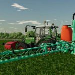 hardi sprayer pack v1.0 fs22 2