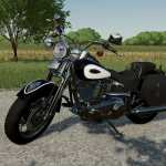 harley davidson heritage springer 2002 v1.0 fs22 1