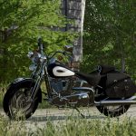 harley davidson heritage springer 2002 v1.0 fs22 2