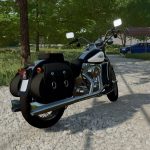 harley davidson heritage springer 2002 v1.0 fs22 3