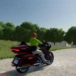 harley davidson street glide 28rework 29 v1.0 fs22 1