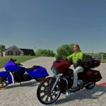 harley davidson street glide 28rework 29 v1.0 fs22 5