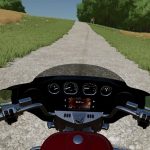 harley davidson street glide 28rework 29 v1.0 fs22 6