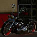 harley softail v1.0 fs22 1