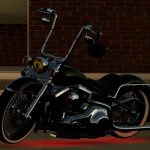 harley softail v1.0 fs22 3