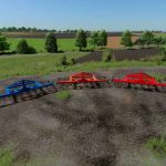 harrow t v1.0.0.1 fs22 2