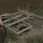 harrows with rollers v1.0 fs22 3