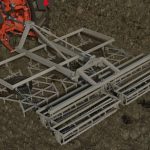 harrows with rollers v1.1 fs22 5