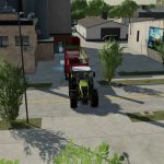 harvest mission fix v1.0 fs22 2