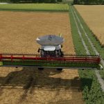 harvest mission fix v1.0 fs22 5