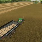 harvester fill monitor v1.0 fs22 5