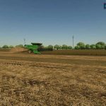 harvester fill monitor v1.0 fs22 6