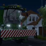 harvester frontshield v1.0 fs22 3