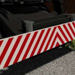 harvester frontshield v1.0 fs22 6