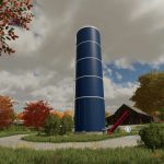 harvestore silo v1.0 fs22 2