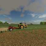 has hay tedder v1.0 fs22 1