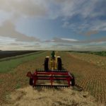 has hay tedder v1.0 fs22 2