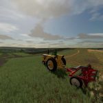 has hay tedder v1.0 fs22 3