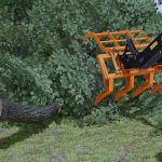 hauer bw grabber pack v1.0 fs22 1