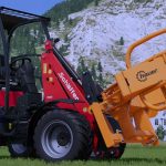 hauer bw grabber pack v1.0 fs22 4