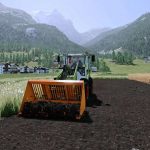 hauer rk basket and stone picker v1.0 fs22 5