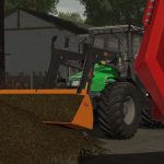 hauer sgs2600 v1.6 fs22 4