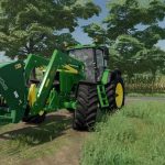 hauer xb frontlader pack v1.0 fs22 5