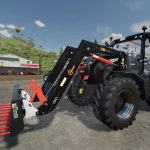 hauer xb frontlader pack v1.0 fs22 6