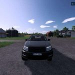 haut beyleron with licence plate de v1.0.0.1 fs22 2