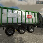 hawe 250000 litre auger wagon v1.0 fs22 3