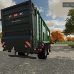 hawe 250000 litre auger wagon v1.0 fs22 5